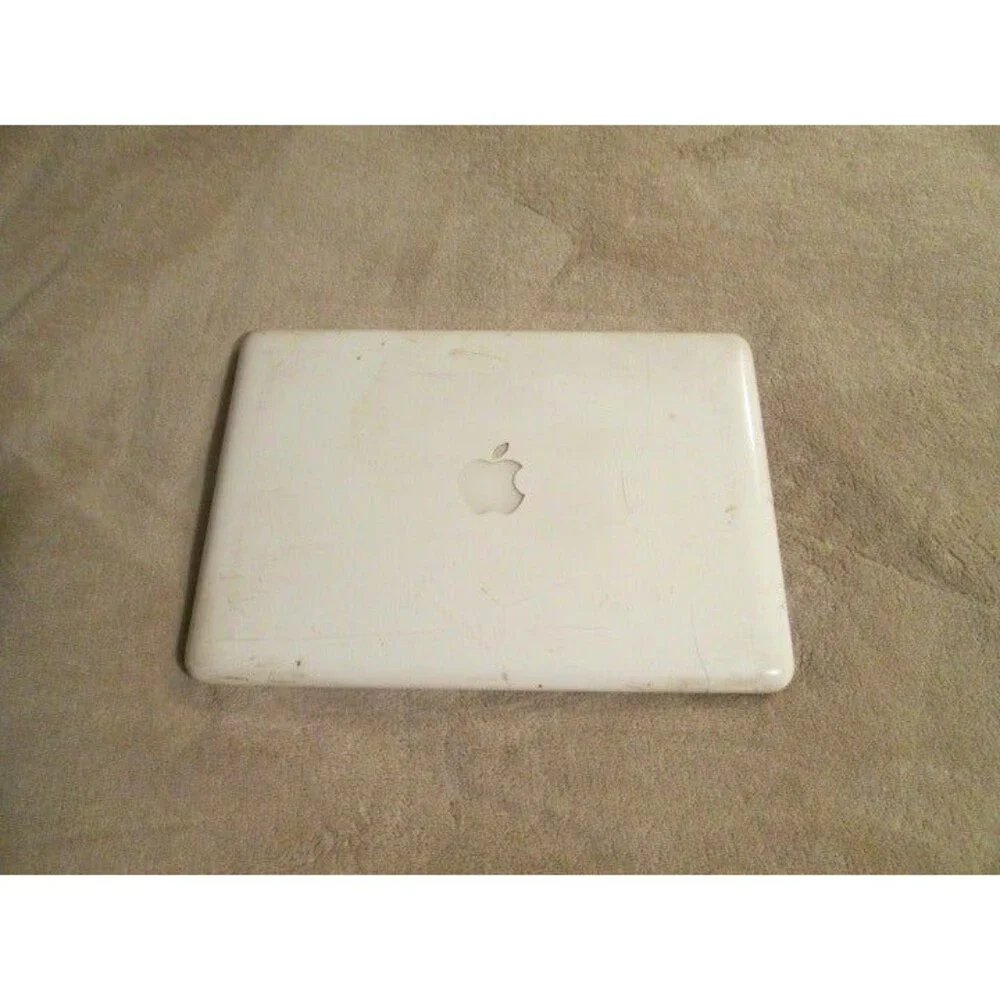 Macbook White Unibody